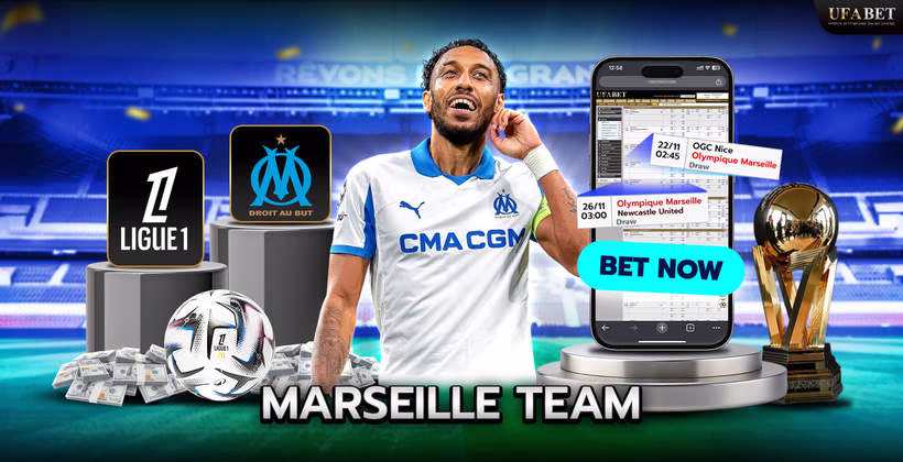 Marseille team